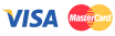 Visa/MasterCard лого