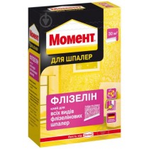 Купить Клей для обоев МОМЕНТ Флизелин 250 гр