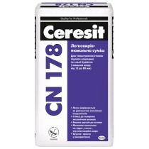 Купить CN 178 выравнивающая смесь для пола (от 15 до 80 мм), 25 кг