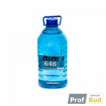 Купить Растворитель 646 БП БАЛАНС 4л (3,35кг)
