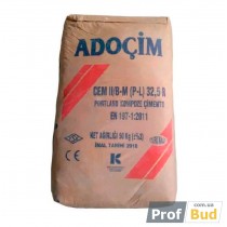 Купить Цемент ADOSIM 550Р, 25кг Турция
