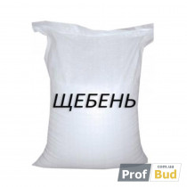 Щебінь