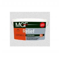 Купить Краска структурная Relief MGF, 25кг