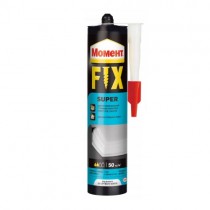 Купить Монтажный клей Момент FIX Super белый, 400 г