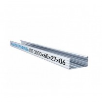 Купить  Профиль КНАУФ CD 60/27 (0,60 мм), 3 м