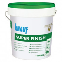 Купить Кнауф Super Finish пастообразная шпаклевка 28кг