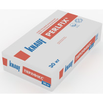 Купить KNAUF PERLFIХ клей для гипсокартона 25 кг
