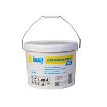 Купить Грунтовка-концентрат KNAUF Grundiermittel, 10 кг