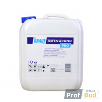 Купить Грунтовка ТифенГрунд Knauf, 10 кг