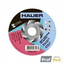 Купить Круг отрезной для металла 150х1,2х22 Hauer
