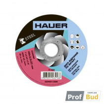 Купить Круг отрезной для металла 180х2,0х22 Hauer