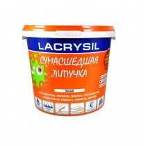 Купить Клей сумасшедшая липучка 12кг Lacrysil