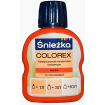 Купить Пигмент Colorex №20 персиковый, 100 мл
