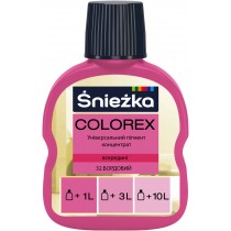 Купить Пигмент Colorex №32 бордовый, 100 мл
