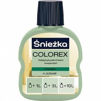 Купить Пигмент Colorex №41 зеленый, 100 мл