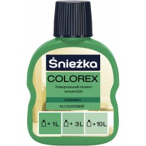 Купить Пигмент Colorex №45 салатовый, 100 мл