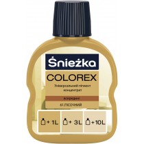 Купить Пигмент Colorex №61 песочный, 100 мл