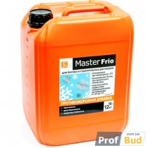 Купить  Добавка комплексная противоморозная Coral MasterFrio, 10л.
