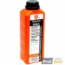 Купить Водоотталкивающая добавка Coral MasterGidro, 1л.