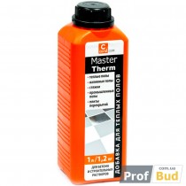 Купить Добавка для теплого пола Coral Master Therm, 1л.