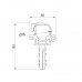 Кріплення SD Plus 16 SD09916