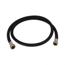 Купить Гибкая подводка для газа SD Plus 100 см (черный) SD091G100