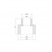 Муфта PPR Alfa Plast 32х20