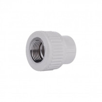 Купить Муфта PPR Alfa Plast 20х1/2" ВР