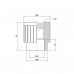 Муфта PPR Alfa Plast 20х1/2" ВР