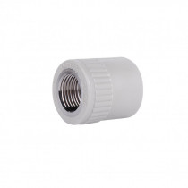Купити Муфта PPR Alfa Plast 25х1/2" ВР