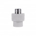 Муфта PPR Alfa Plast 20х1/2" НР