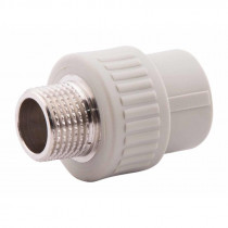 Купить Муфта PPR Alfa Plast 25х3/4" НР