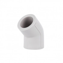 Купити Кутик PPR Alfa Plast 20, 45°