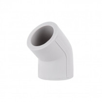 Купити Кутик PPR Alfa Plast 25, 45°
