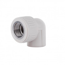 Купити Кутик PPR Alfa Plast 20х1/2" ВР