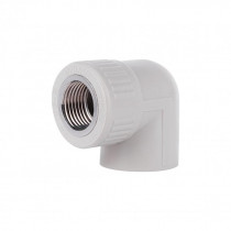 Купити Кутик PPR Alfa Plast 25х1/2" ВР