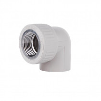 Купить Уголок PPR Alfa Plast 25х3/4" ВР