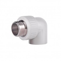 Купить Кутик PPR Alfa Plast 25х3/4" ЗР