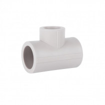 Купить Тройник PPR Alfa Plast 25х20х25