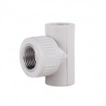 Купити Трійник PPR Alfa Plast 20х1/2" ВР