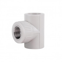 Купить Трійник PPR Alfa Plast 25х1/2" ВР
