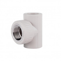 Купить Трійник PPR Alfa Plast 25х3/4" ВР