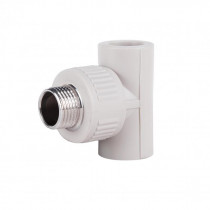 Купить Трійник PPR Alfa Plast 20х1/2" ЗР