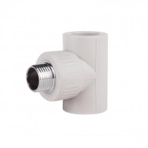 Купить Трійник PPR Alfa Plast 25х1/2" ЗР