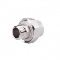 Купити Згін "Американка" PPR Alfa Plast 20х1/2" ЗР