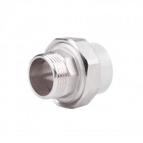 Купити Згін "Американка" PPR Alfa Plast 32х1" ЗР
