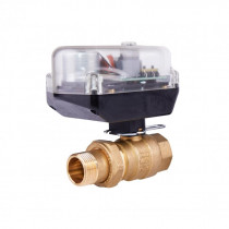 Купить Кран кульовий зонний Icma 3/4" №341