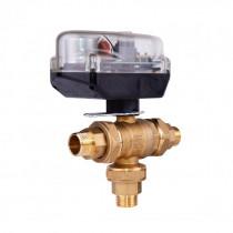 Купити Кран кульовий зонний Icma 1/2" №344