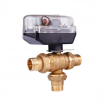 Купить Кран шаровой зонный Icma 3/4" №344