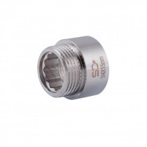 Купити Подовжувач SD Plus 15х3/4" хром SD1302015
